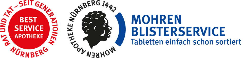 Mohren-Blisterservice Logo